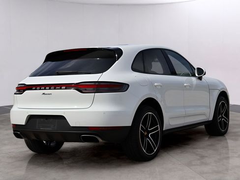 Used 2021 Porsche Macan AWD/4WD image 8