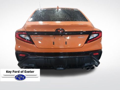 Used 2024 Subaru WRX Premium AWD/4WD image 14
