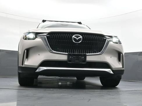 Used 2024 MAZDA CX-90 Plug-In Hybrid w/ Premium Plus AWD/4WD image 36