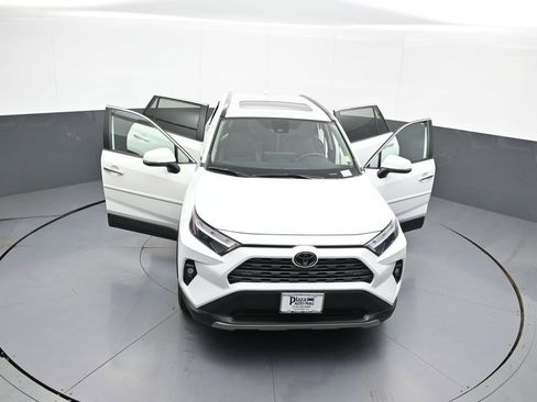 Used 2023 Toyota RAV4 Limited AWD/4WD image 47