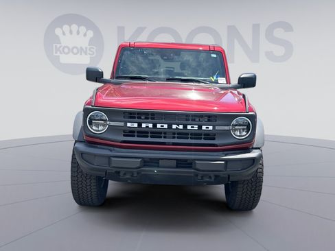 New 2025 Ford Bronco 2-Door w/ Sasquatch Package AWD/4WD image 4