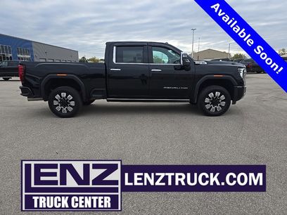 Used 2024 GMC Sierra 3500 Denali w/ Denali Reserve Package