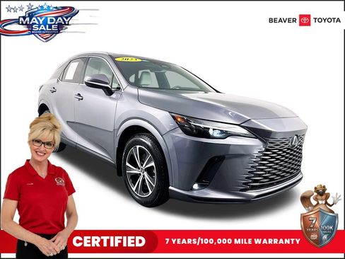 Used 2023 Lexus RX 350 Premium w/ Accessory Package (Z1) FWD image 1