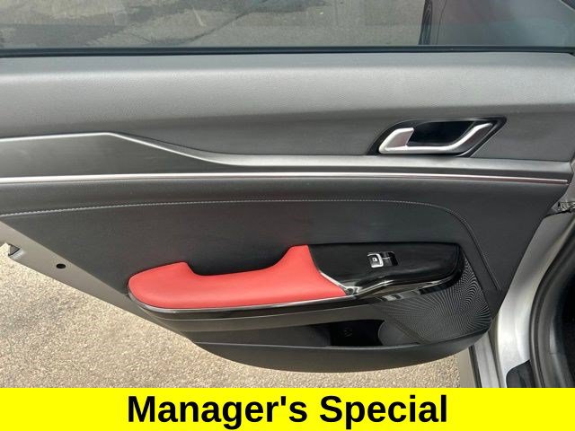 Used 2026 Kia K5 GT-Line w/ GT-Line Red Interior Package FWD image 38