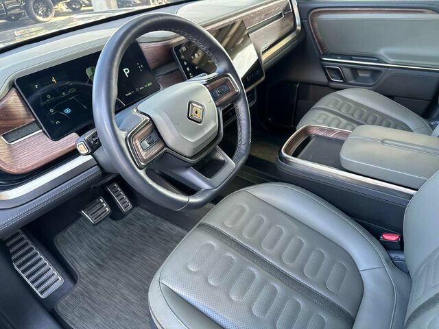 Used 2023 Rivian R1T Adventure Dual AWD/4WD image 11