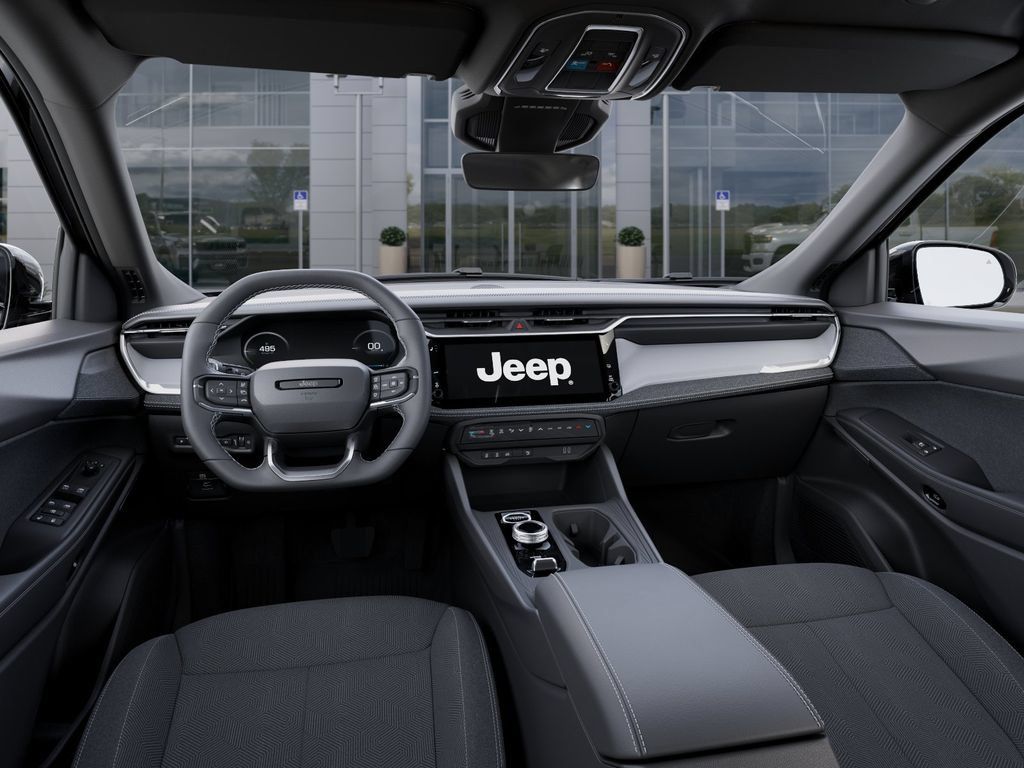 New 2026 Jeep Cherokee Laredo AWD/4WD image 15