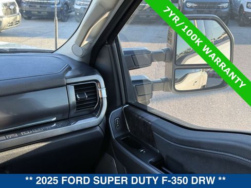 Certified 2025 Ford F350 Lariat w/ Lariat Ultimate Package image 18