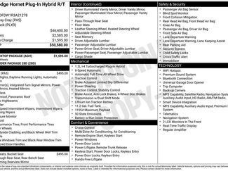 Used 2024 Dodge Hornet R/T Plus w/ R/T Blacktop Package AWD/4WD video 2