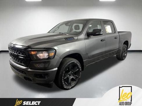 Used 2023 RAM 1500 Big Horn AWD/4WD image 1