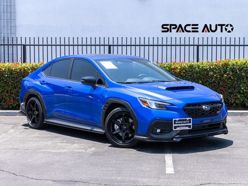 Used 2023 Subaru WRX Limited AWD/4WD image 1