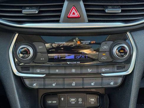 Used 2020 Hyundai Santa Fe Limited image 13