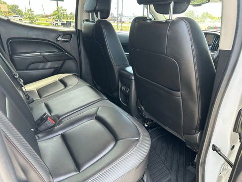 Used 2021 GMC Canyon AT4 w/ Driver Alert Package image 17