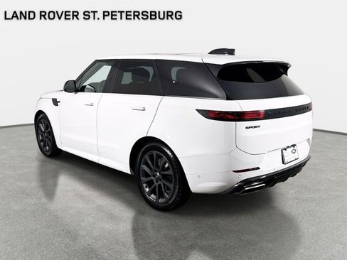 Certified 2024 Land Rover Range Rover Sport Dynamic SE AWD/4WD image 7