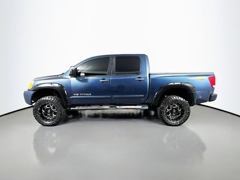 Used 2014 Nissan Titan PRO-4X image 2