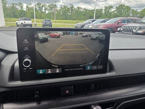 Certified 2025 Honda CR-V Sport-L image 18