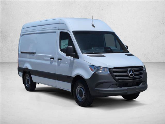 New 2026 Mercedes-Benz Sprinter 2500 image 7