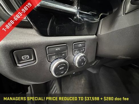 Certified 2022 GMC Sierra 1500 SLE AWD/4WD image 25