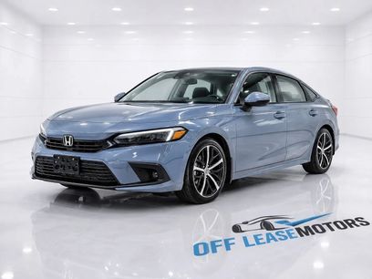 Used 2023 Honda Civic Touring