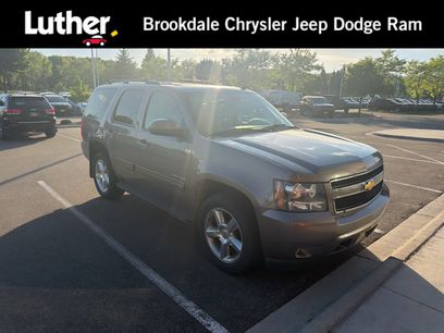 Used 2013 Chevrolet Tahoe LT w/ Luxury Package