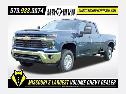 New 2026 Chevrolet Silverado 2500 LT w/ All Star Edition