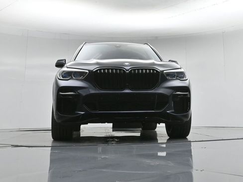 Used 2022 BMW X5 M50i w/ Executive Package image 55