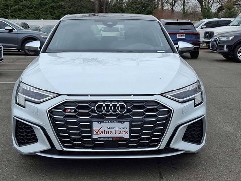 Used 2023 Audi S3 Prestige w/ Prestige Package AWD/4WD image 29