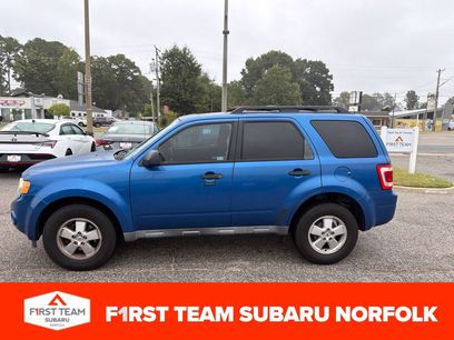 Used 2012 Ford Escape XLT