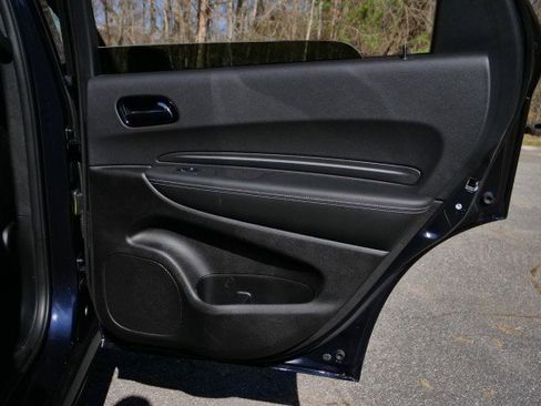 Used 2025 Dodge Durango SRT Hellcat w/ Black Package image 38