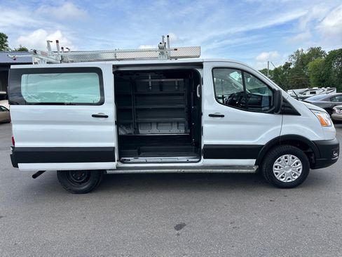 Used 2021 Ford Transit 250 Low Roof w/ Exterior Upgrade Package RWD image 12