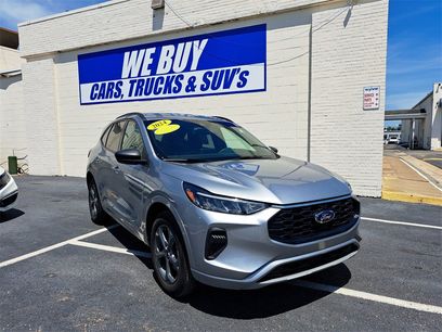 Used 2024 Ford Escape ST-Line