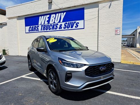 Used 2024 Ford Escape ST-Line image 1