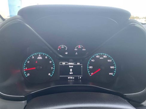 Used 2020 Chevrolet Colorado W/T w/ WT Convenience Package image 11