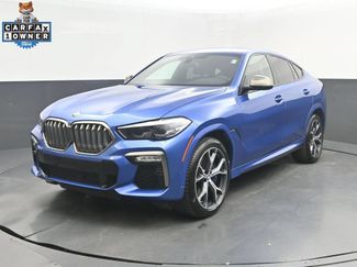 Used 2020 BMW X6 M50i w/ Premium Package AWD/4WD video 1