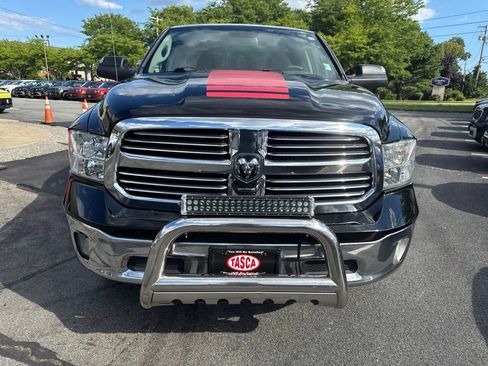 Used 2014 RAM 1500 Big Horn AWD/4WD image 2