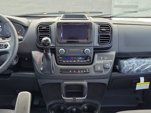 New 2026 RAM ProMaster 2500 FWD image 16