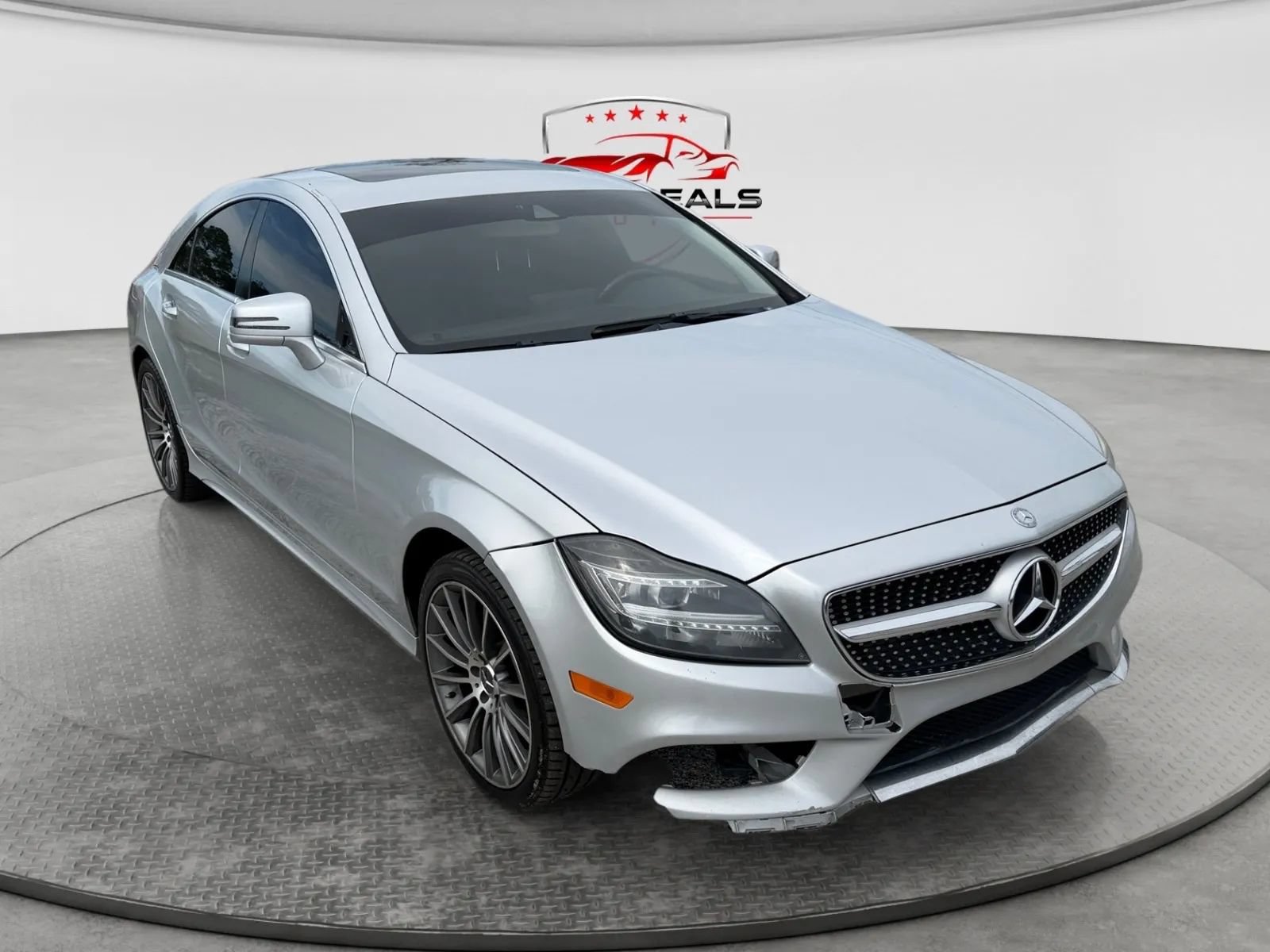 Used 2015 Mercedes-Benz CLS 400 4MATIC image 8