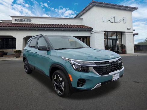 New 2026 Kia Seltos S image 2