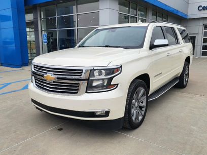 Used 2015 Chevrolet Suburban LTZ