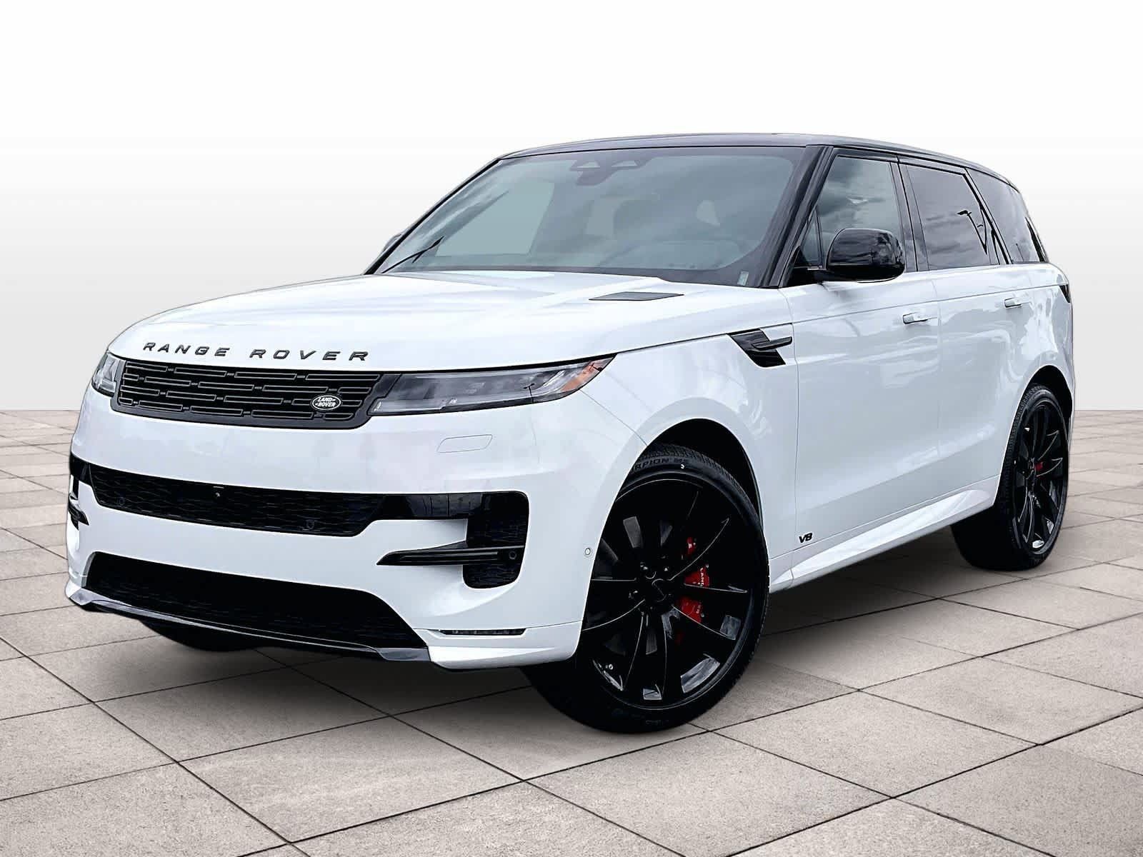 New 2026 Land Rover Range Rover Sport Dynamic SE AWD/4WD image 1