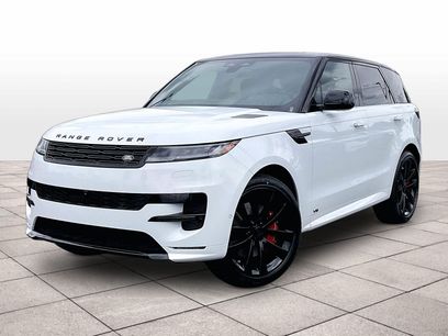 New 2026 Land Rover Range Rover Sport Dynamic SE
