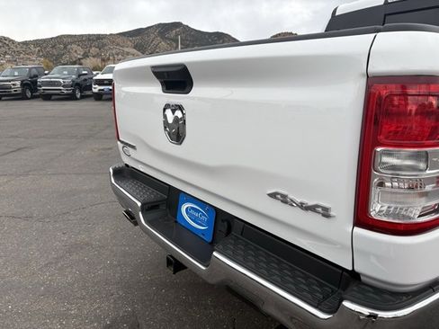Used 2023 RAM 1500 Big Horn w/ Trailer Tow Group image 14