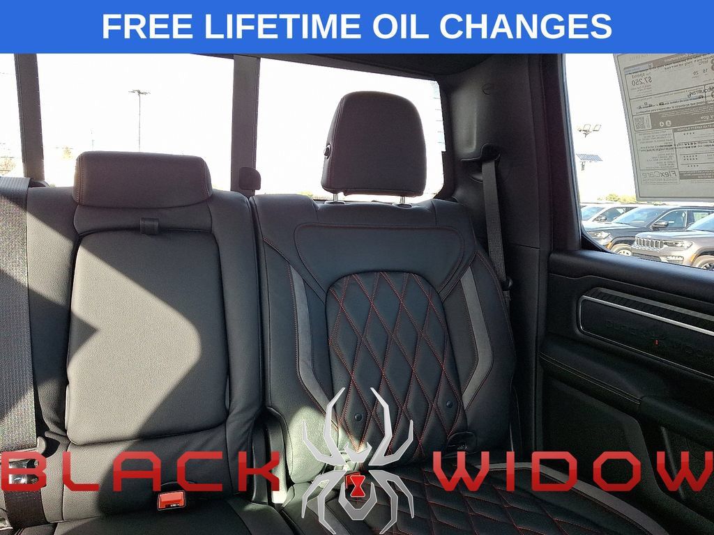 New 2026 RAM 1500 Big Horn AWD/4WD image 15