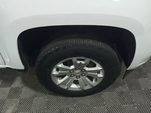 Used 2022 Chevrolet Colorado LT w/ Fleet Safety Package image 10