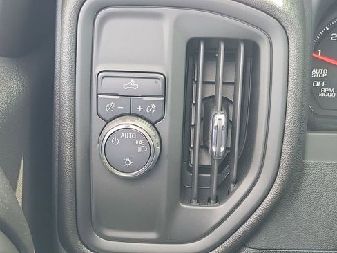 Used 2026 Chevrolet Silverado 1500 Custom image 17