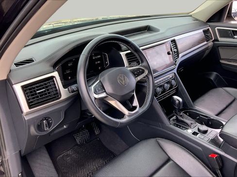 Used 2022 Volkswagen Atlas SE AWD/4WD image 17