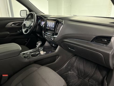 Certified 2023 Chevrolet Traverse LT image 62