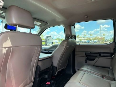Used 2019 Ford F450 XL w/ XL Value Package AWD/4WD image 15