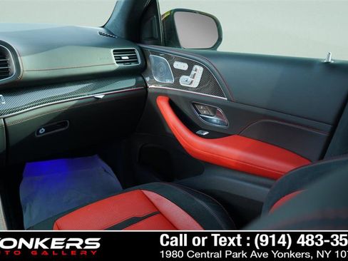 Used 2021 Mercedes-Benz GLE 63 AMG S image 60