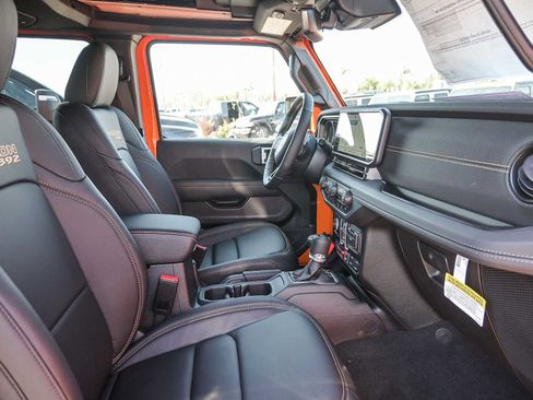 New 2025 Jeep Wrangler Unlimited Rubicon 392 image 21