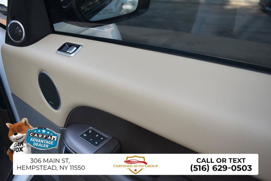 Used 2019 Land Rover Range Rover Sport HSE AWD/4WD image 22